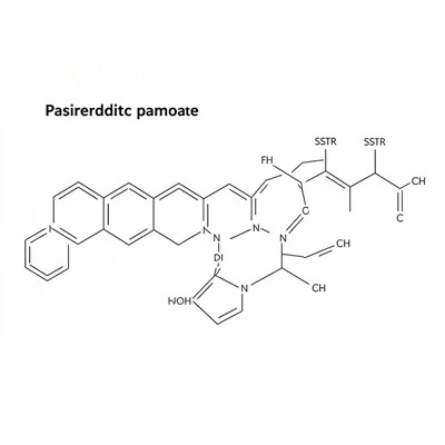 CAS 396091-79-5 Pasireotide Pamoate