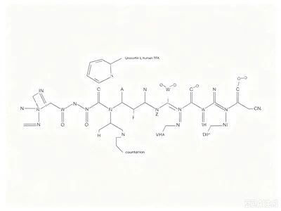 Urocortin II, Human TFA